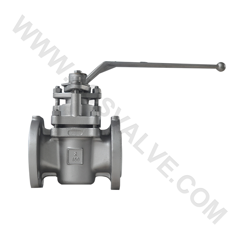 不銹鋼316襯氟閥門